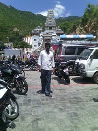 Suresh Suresh