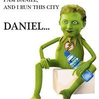 Daniel Hall