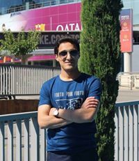 Yacine Ahbar