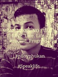 Niloy Phukan