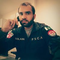 Muhammad Saqlain