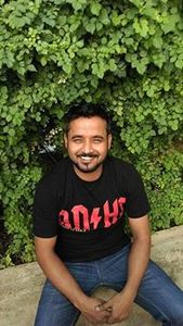 Krishna Pramod