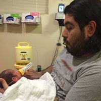 Christopher J Gallegos