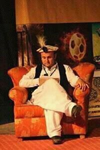 Khursheed Ali
