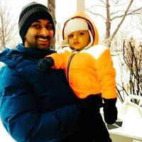 Vijay Sundareshwaran