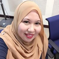 Norhaidah Riboet
