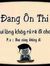 Nắng Đi...