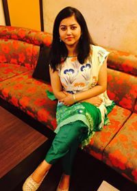 Vaishali Chauhan