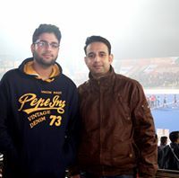 Abhishek Mahajan