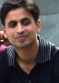 Abhilov Sharma
