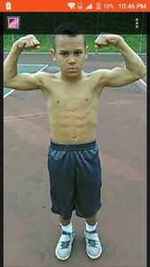 Elijah Michael embry