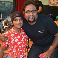 Santosh Hegde