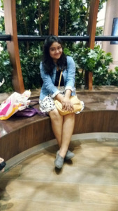 Chandrima Samanta