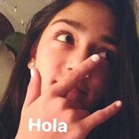 Aliyah Kaylene Martinez Roa