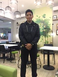 Joshua Garanganao