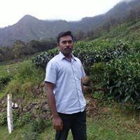 Pradeep Thangaraj