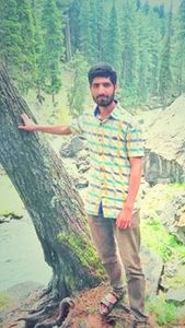 Aaqib Bhat