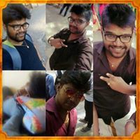 Vignesh Reddy