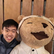 Joshua Tan