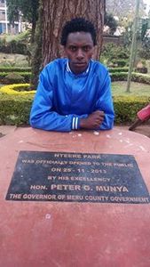 Kelvin Gitonga Mbaagu