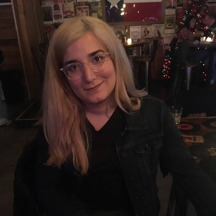 Goodreads profile picture for @Tassels