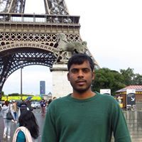 Tipparthy Kishore Reddy