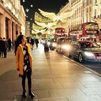 Khushboo Mirchandani