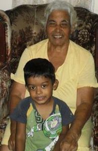 Chandanee deoraj
