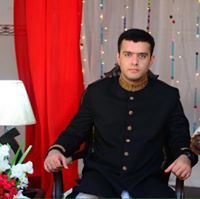 Ali Ahmed