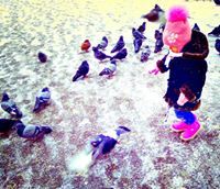 অহর্নিশ একজন