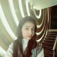 Areeba Hamid