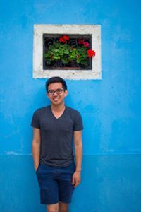 Caleb Wang