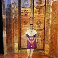Shruthi Arvindh