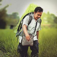Hasanudin H Syafaat