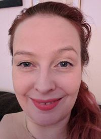 Dísa Sigríðar-Sveinsdóttir