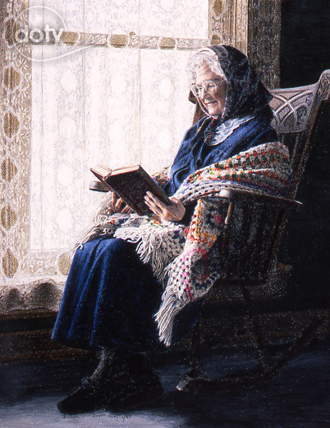 Goodreads profile picture for @magna
