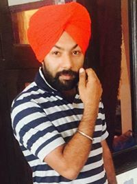 ਨਵਜੋਤ ਗਿੱਲ