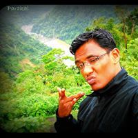 पाराखल राज