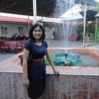 Jaynagul Abdirasulova