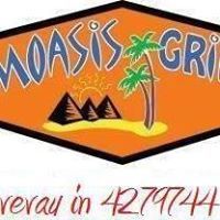 Moasis Grille