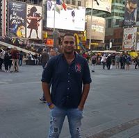 Ahmed Mahdy