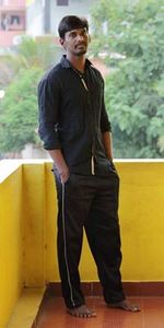 M Sadeesh