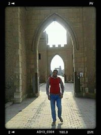 احمد الفخرانى