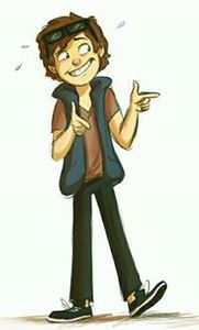 Dimas MiddleGhost