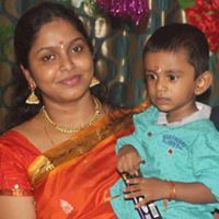 Greeshma Ramesh