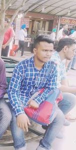 Muhammad Afroz