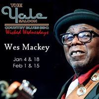 Wes Mackey