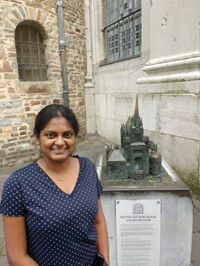 Ambika Sriramakrishna