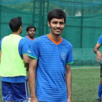 Shravan Kumar Ashannagari