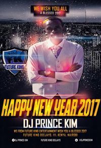 DeejayPrince Kim